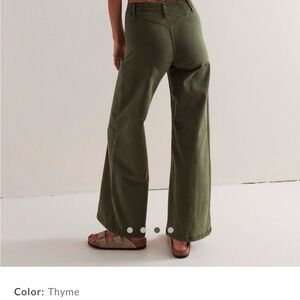 We The Free Libra Wide Leg Jeans